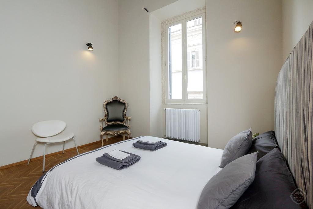 Trastevere Design Apartment روما الغرفة الصورة