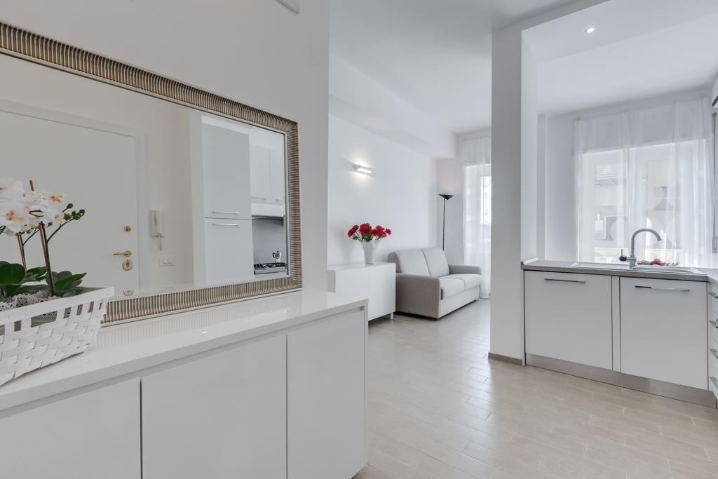 Trastevere Design Apartment روما المظهر الخارجي الصورة