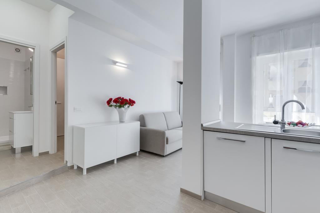 Trastevere Design Apartment روما المظهر الخارجي الصورة
