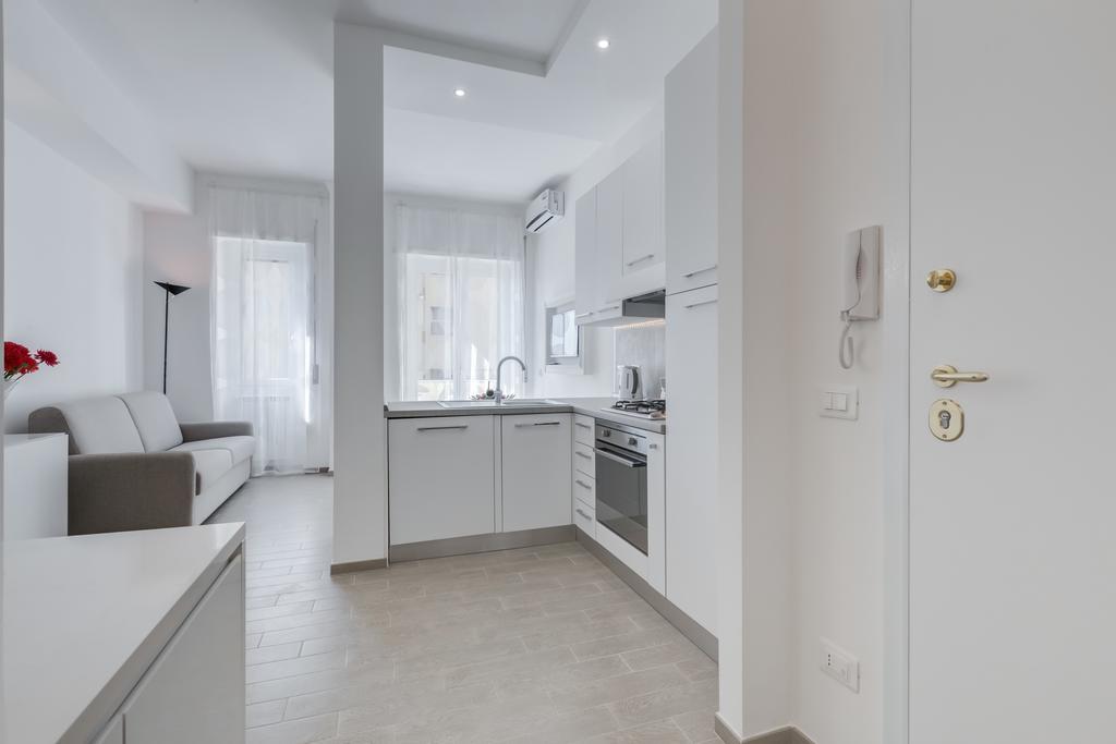 Trastevere Design Apartment روما المظهر الخارجي الصورة